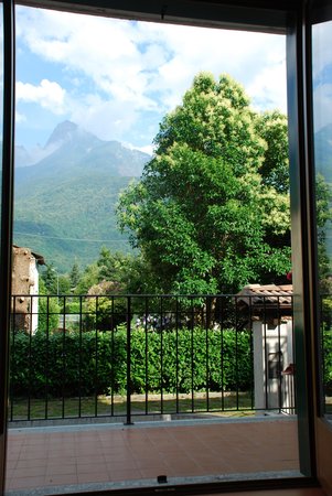 Foto del bagno Bed & Breakfast La Corte