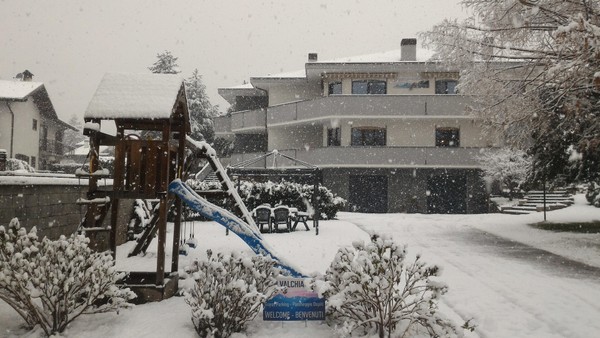 Foto esterno Affittacamere Valchiavenna