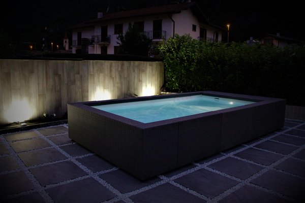 Foto della piscina all'aperto