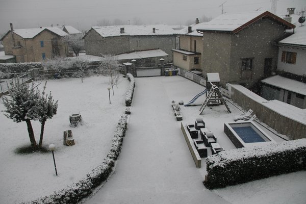 Foto del giardino Mese (Valchiavenna)