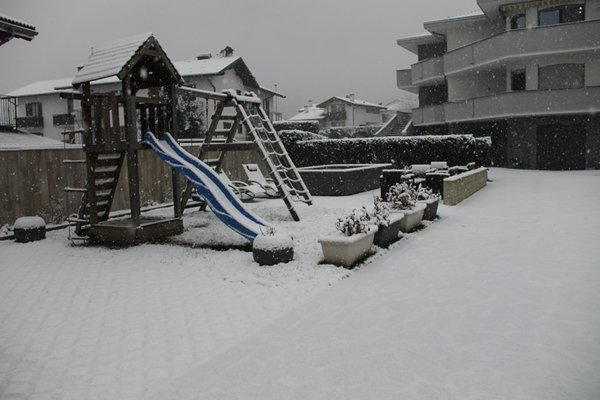 Foto del parco giochi
