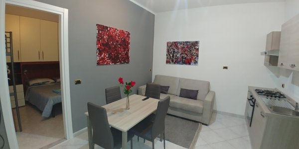 Foto della cucina B&B Affittacamere Valchiavenna