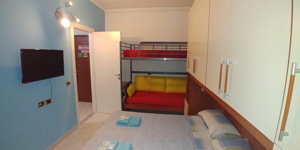 Foto della camera B&B Affittacamere Valchiavenna