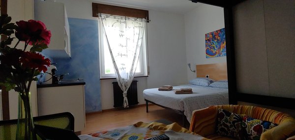 Foto della camera B&B Affittacamere Valchiavenna