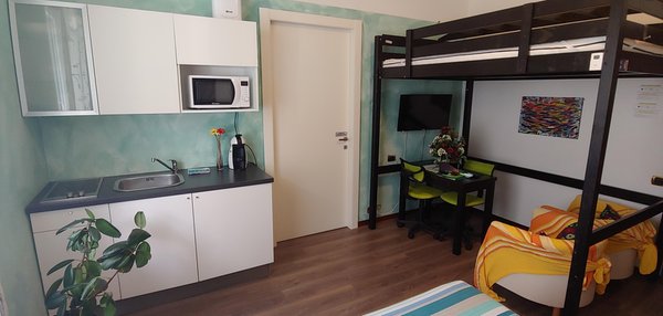 Foto della camera B&B Affittacamere Valchiavenna