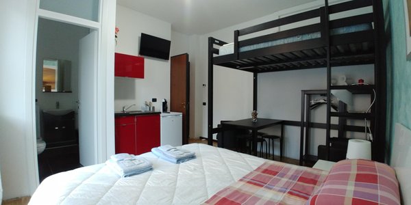 Foto della camera B&B Affittacamere Valchiavenna