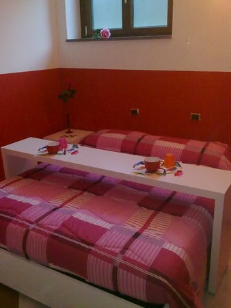 Foto della camera B&B Affittacamere Valchiavenna