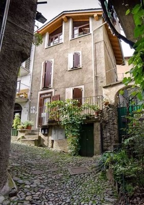 Photo exteriors Bed & Breakfast In Cima ai Ca'