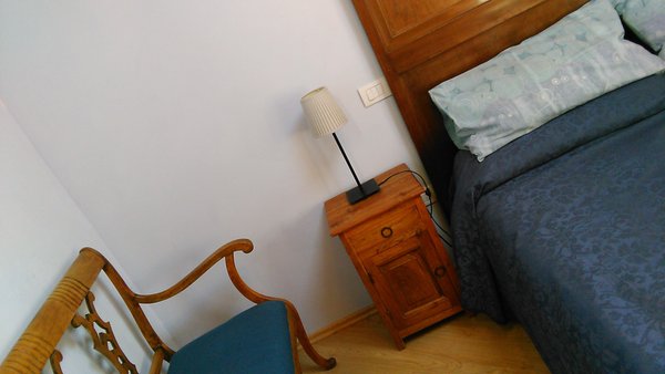 Foto della camera Bed & Breakfast Via Paradiso