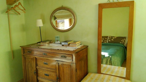 Foto della camera Bed & Breakfast Via Paradiso