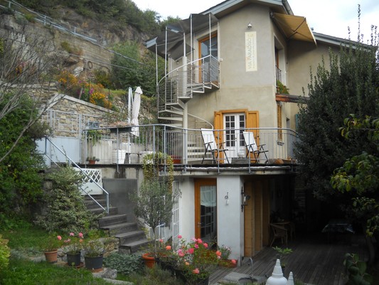 Foto Außenansicht Bed & Breakfast Via Paradiso