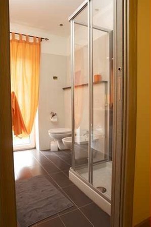 Photo of the bathroom Bed & Breakfast Da Ciglia