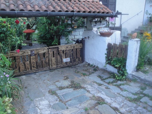 Foto Außenansicht Bed & Breakfast La Gira