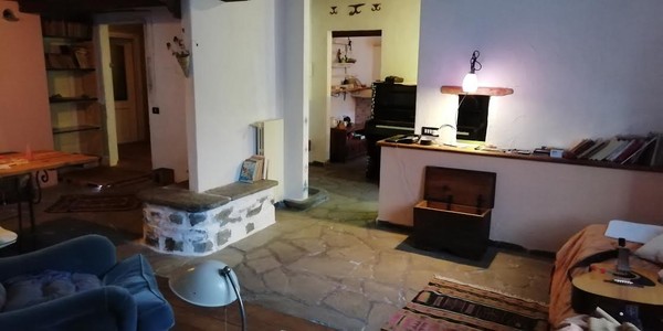 Le parti comuni Bed & Breakfast La Gira
