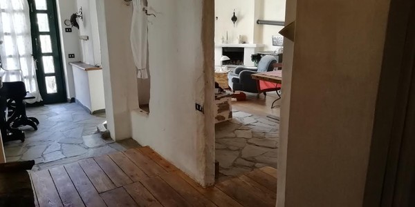 Le parti comuni Bed & Breakfast La Gira