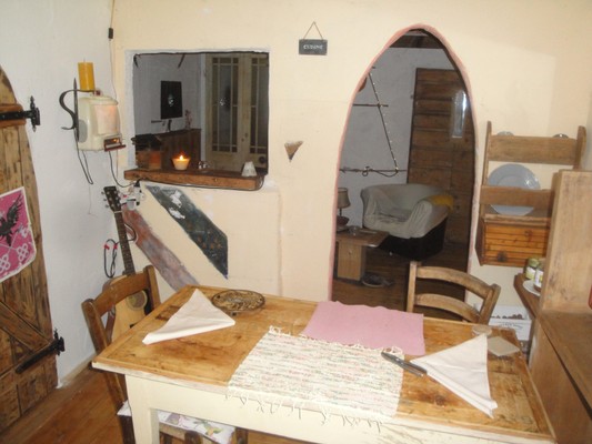 Le parti comuni Bed & Breakfast La Gira