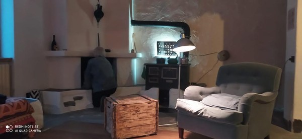 Il salotto Bed & Breakfast La Gira