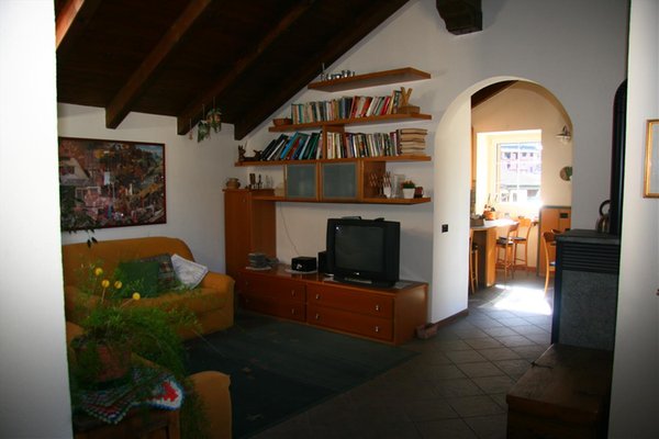 La zona giorno Movimento - Bed & Breakfast
