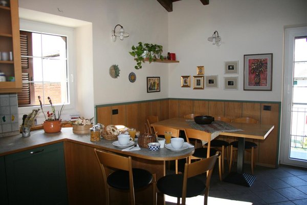 La colazione Movimento - Bed & Breakfast