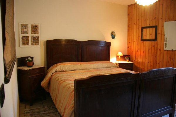 La stanza da letto