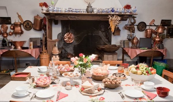 Ricette e proposte gourmet Palazzo Lambertenghi