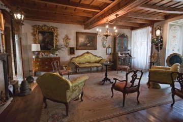 Le parti comuni Bed & Breakfast Palazzo Lambertenghi