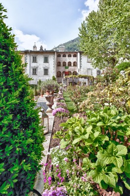 Photo exteriors Bed & Breakfast Palazzo Lambertenghi