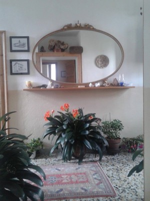 Die Gemeinschaftsräume Bed & Breakfast Dalla Zia