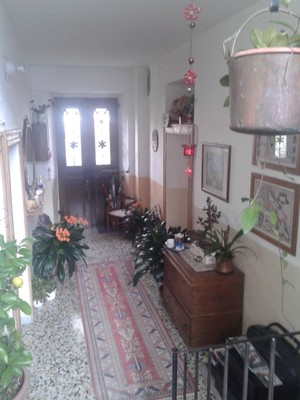 Die Gemeinschaftsräume Bed & Breakfast Dalla Zia