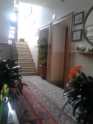 Die Gemeinschaftsräume Bed & Breakfast Dalla Zia