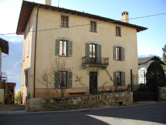 Foto Außenansicht Bed & Breakfast Dalla Zia