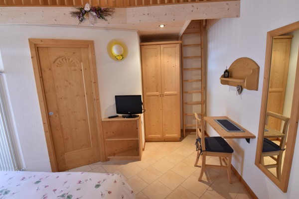 Foto della camera Bed & Breakfast I Saleit