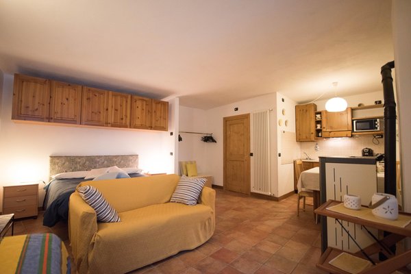 Foto della camera Bed & Breakfast Baita de Eliseo
