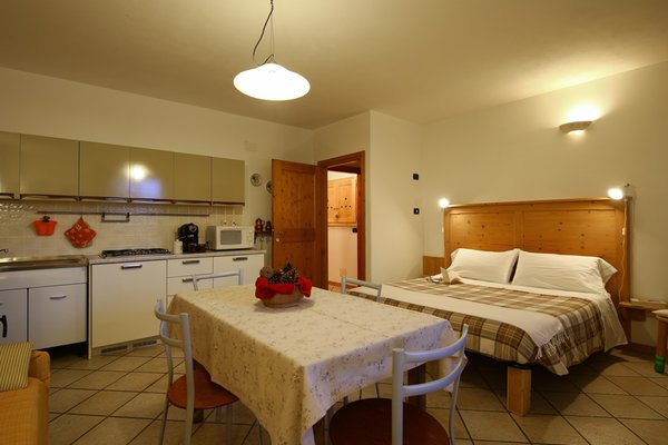 Foto della camera Bed & Breakfast Baita de Eliseo