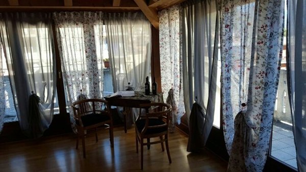 The living room Rooms & Breakfast Tirano