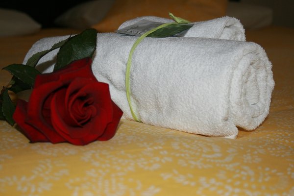 Photo of some details Rooms & Breakfast Tirano
