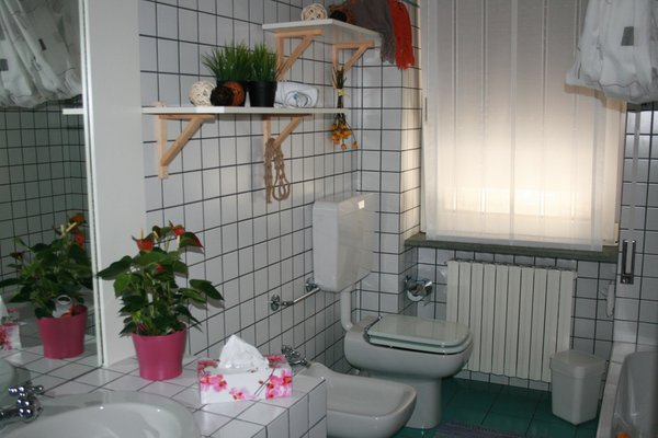 Photo of the bathroom Rooms & Breakfast Tirano