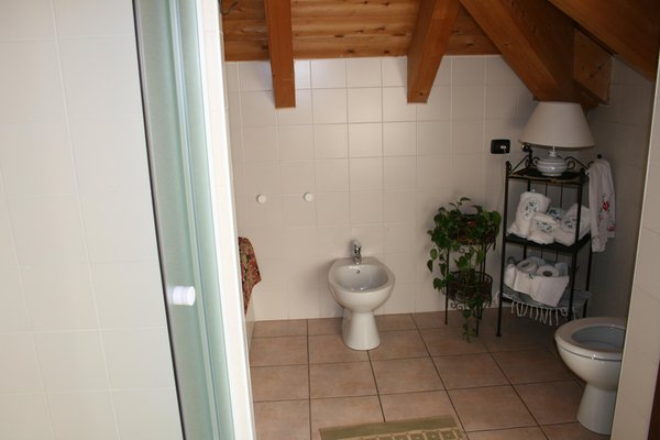 Photo of the bathroom Rooms & Breakfast Tirano
