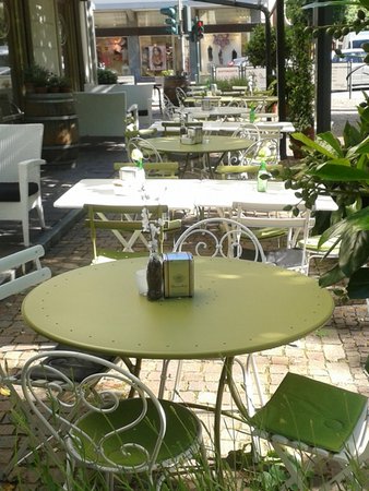 Photo of the garden Tirano