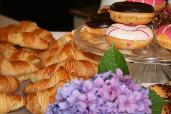 The breakfast Rooms & Breakfast Tirano