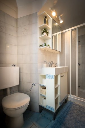Photo of the bathroom Bed & Breakfast Ca' Merlo