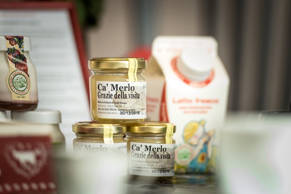 Recipes and gourmet-dishes Ca' Merlo