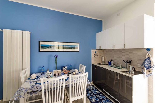 Photo of the kitchen Ca' Merlo
