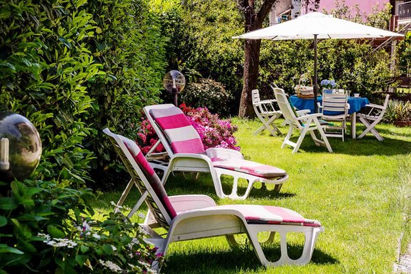 Photo of the garden Villa di Tirano