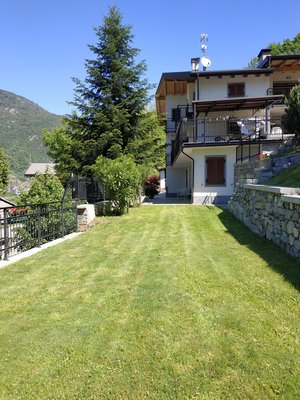 Photo of the garden Villa di Tirano