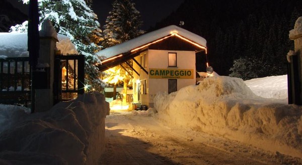 Photo exteriors Camping Campodolcino