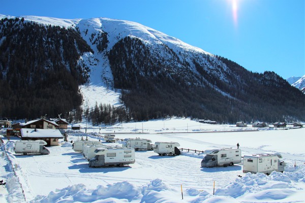 Photo exteriors Campsite Stella Alpina