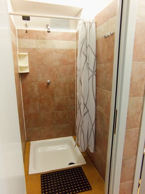 Photo of the bathroom Campsite Forcola