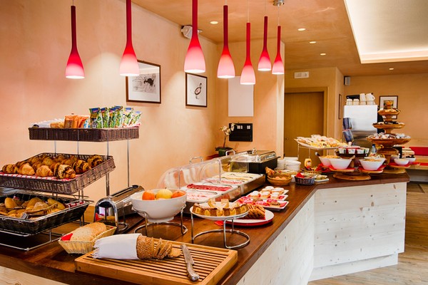 Il ristorante Livigno Francesin
