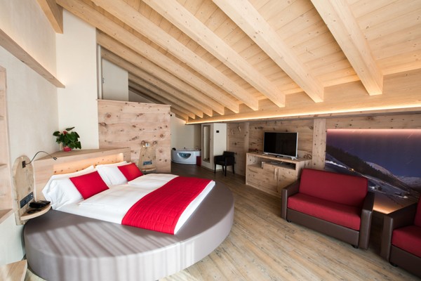 Foto della camera Hotel Francesin